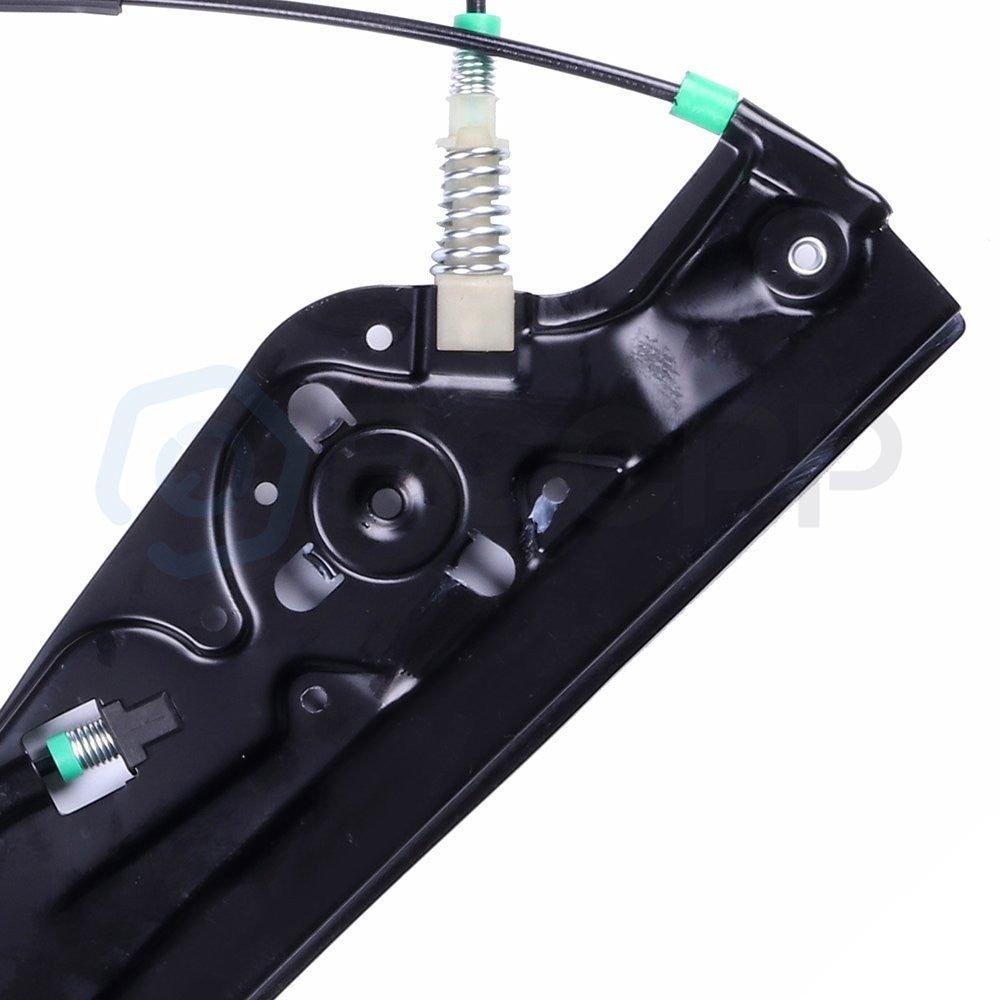 For 2002-2005 BMW 745Li Front LH RH Power Window Regulator Without Motor KOEEP