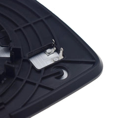 Left Driver Side Exterior Rearview Mirror Glass Heated For KIA Sorento XM 09-14 6B93BC-57