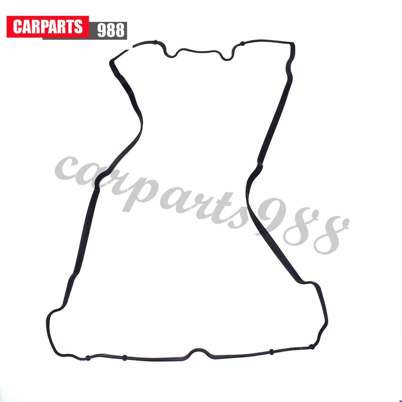 For 07-12 Mini Cooper S JCW R55 R56 R57 R60 1.6L Valve Cover Gasket 11127572851 6B93BC-57