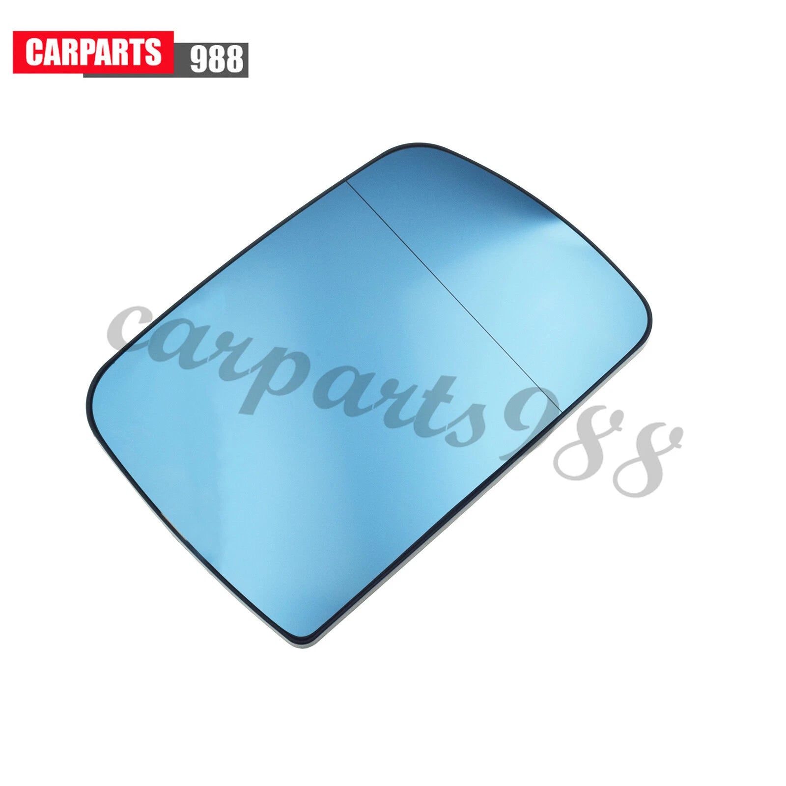 Right Side Door Wing Mirror Glass Heated For BMW X5 E53 2000-2006 51167039597 6B93BC-57