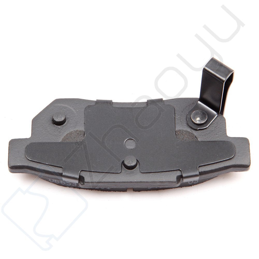 Rear Ceramic Brake Pads For 1990-2001 Acura Integra For Honda Prelude 1985-1991 6B93BC-57