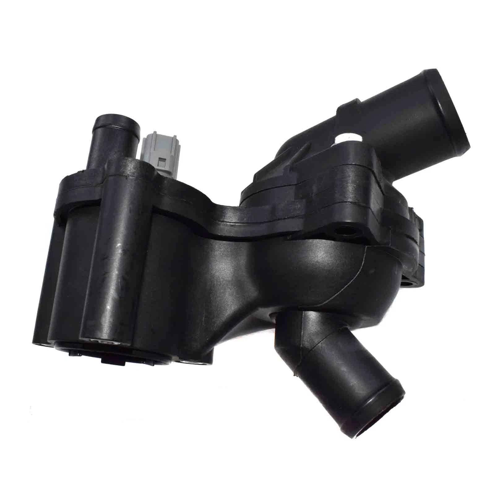 Thermostat Assembly W/ Temp Sensor For Ford Explorer 4.0L 2L2Z8592AA, 2L2Z8592BA 6B93BC-57