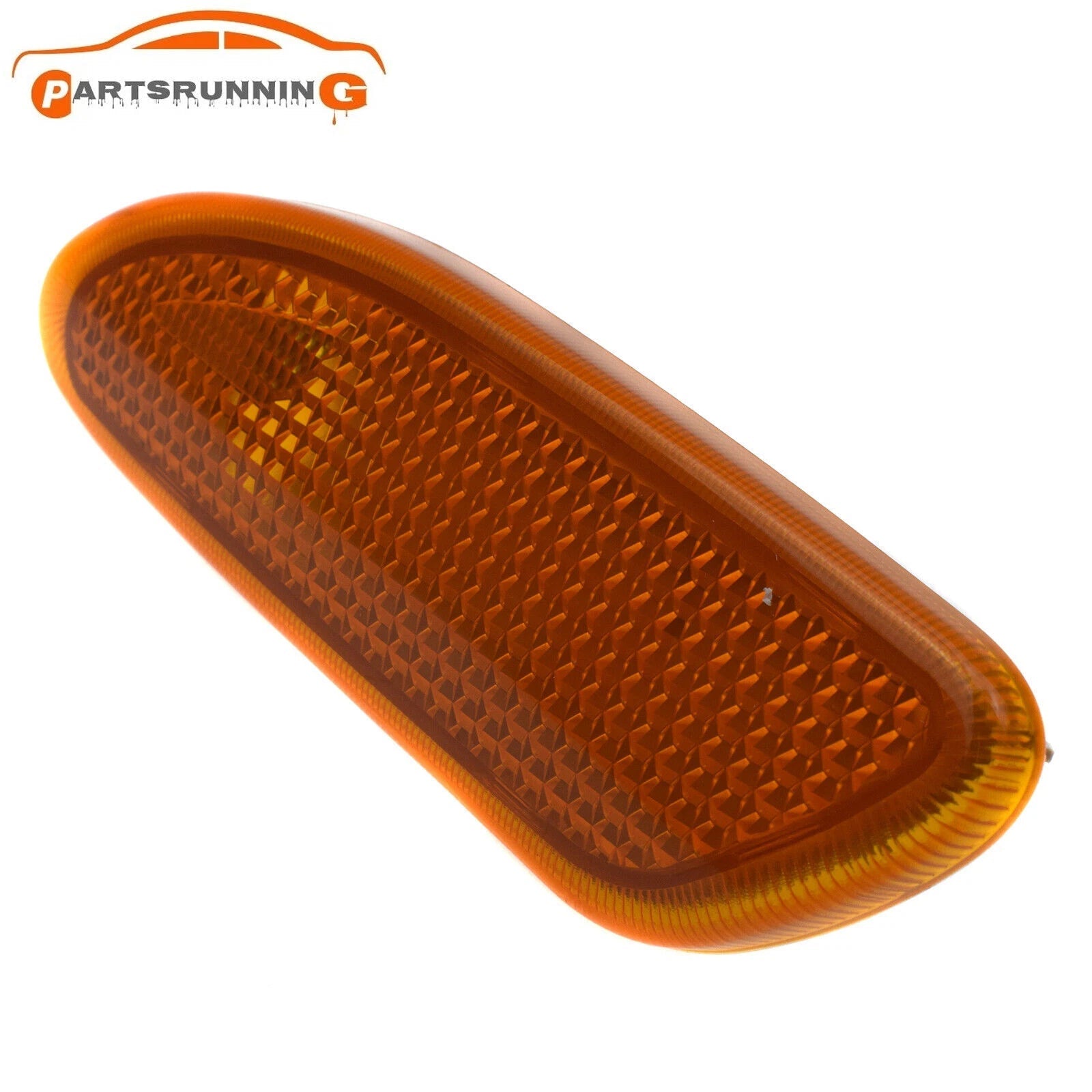 Front Driver Left Side Marker Light For Mercedes-Benz W203 C230 C280 2038200721 6B93BC-57
