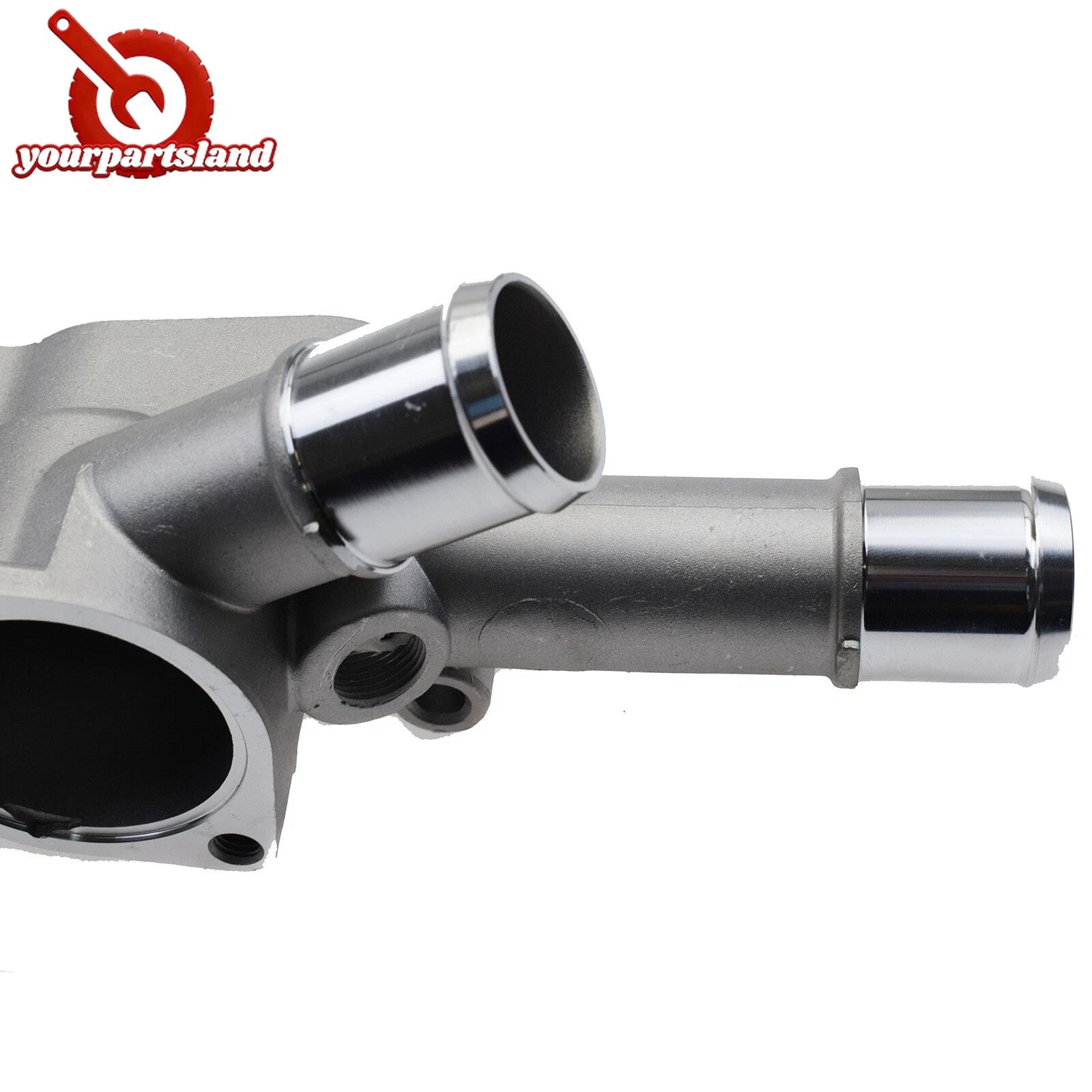 Thermostat Housing for Hyundai 2001-2006 Elantra 2003-2004 Tiburon 25620-23501 6B93BC-57