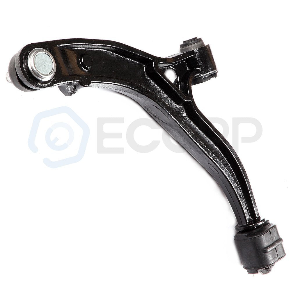 For 96-00 Plymouth Grand Voyager 6pcs Front Wheel Bearing Lower Control Arm Kit KOEEP