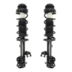 Front Complete Strut Assembly Kit for 2012-2020 Nissan Versa, 2014-2019 Nissan 6B93BC-57