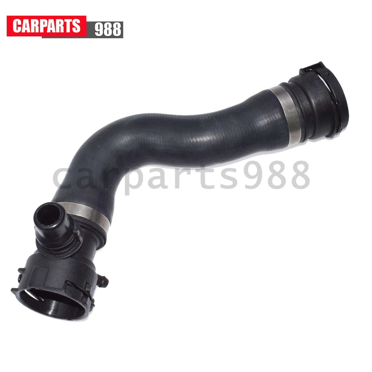 Upper Radiator Coolant Hose For BMW 135i 135is 335i xDrive 335xi Z4 17127540127 6B93BC-57