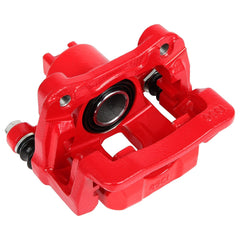 Rear Left Brake Caliper w/ Bracket For Honda Pilot Acura MDX 2003-2006 Red Quick 6B93BC-57