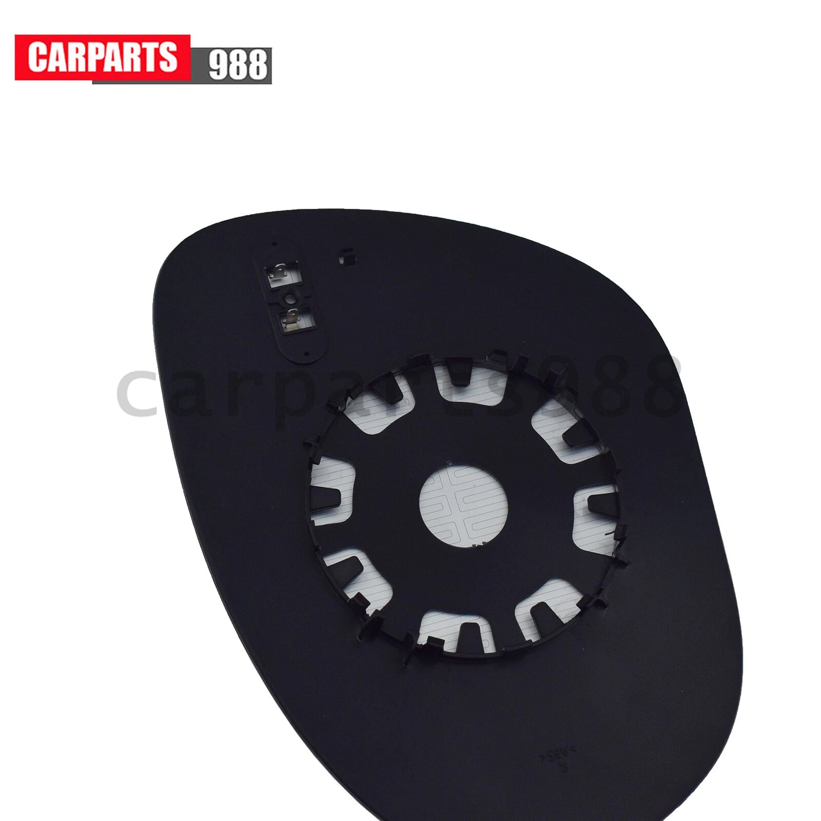 Right Side Mirror Glass Heated For Nissan Cube 2009-2014 Juke 2011-14 963651KA1A 6B93BC-57