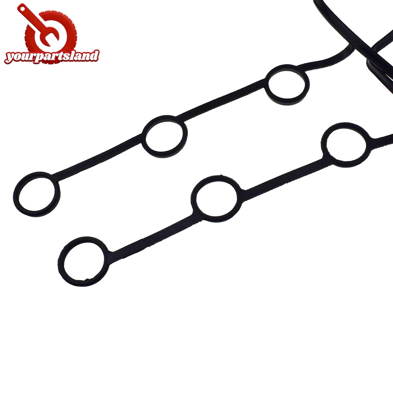 FOR TOYOTA 05-15 TACOMA 03-09 4RUNNER 4.0L V6 VALVE COVER GASKET SET 11213-31030 6B93BC-57