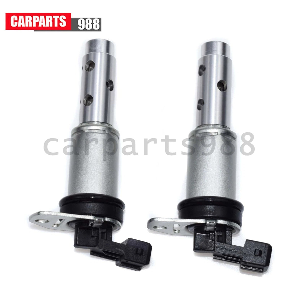 2Pcs Variable Timing Control Valve Solenoid For BMW 328i 325i 530i 11367585425 6B93BC-57