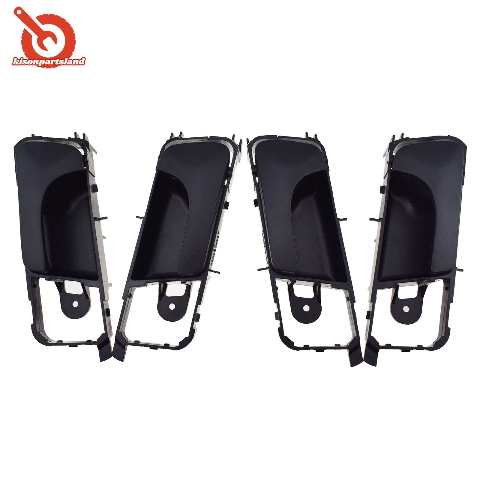 4PCS LH RH Inside Interior Door Handles Set For 04-08 Suzuki Forenza 8310185Z00 6B93BC-57