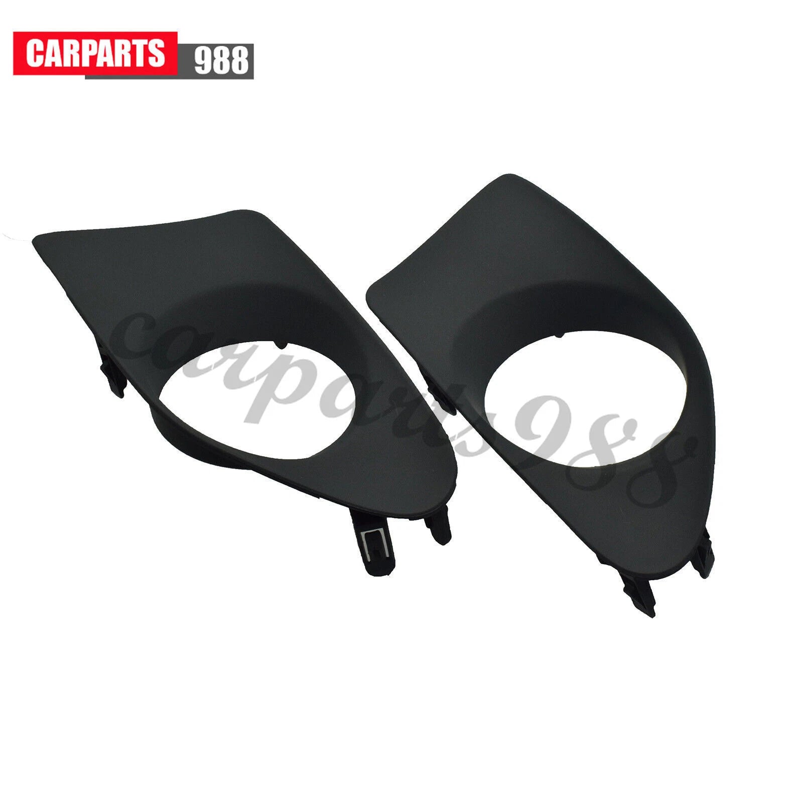 Left Right Fog Light Bezel Trims For Lexus RX350 2010-12 814810E900 814820E900 6B93BC-57