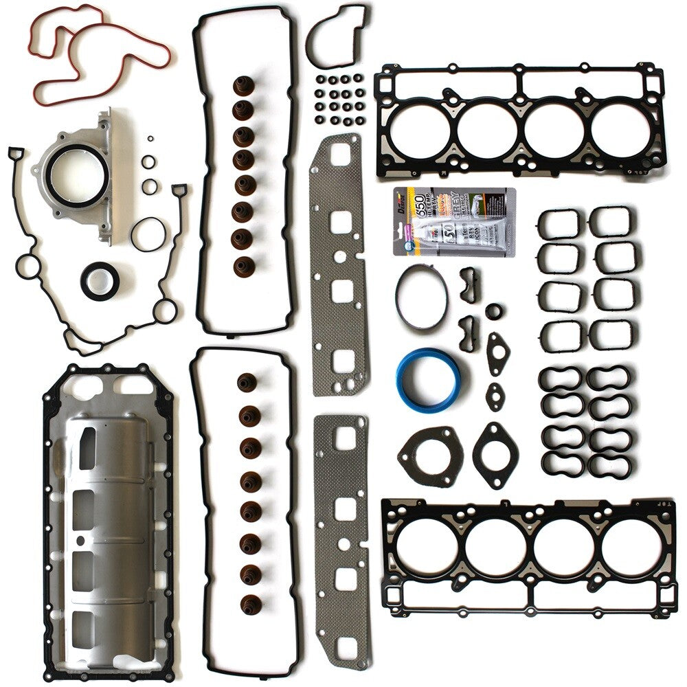 ECCPP Full Gasket Set For 03-08 Dodge Ram 1500 Charger Jeep Chrysler 5.7 2 D H ECCPP