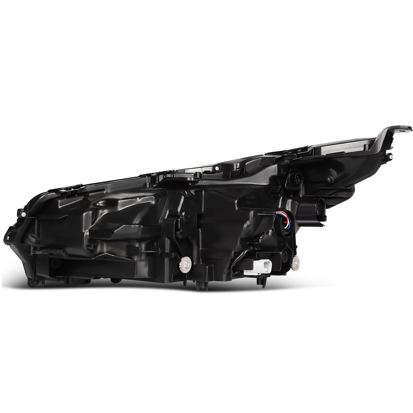 ECCPP LED Headlights For Lexus NX300 NX300h 2.0L 2.5L 2018-2021 Pair Black Amber 6B93BC-57