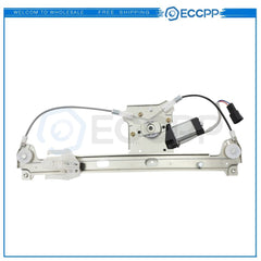 For 2005-2009 Buick LaCrosse Rear Passenger Side Window Regulator with Motor 6B93BC-57