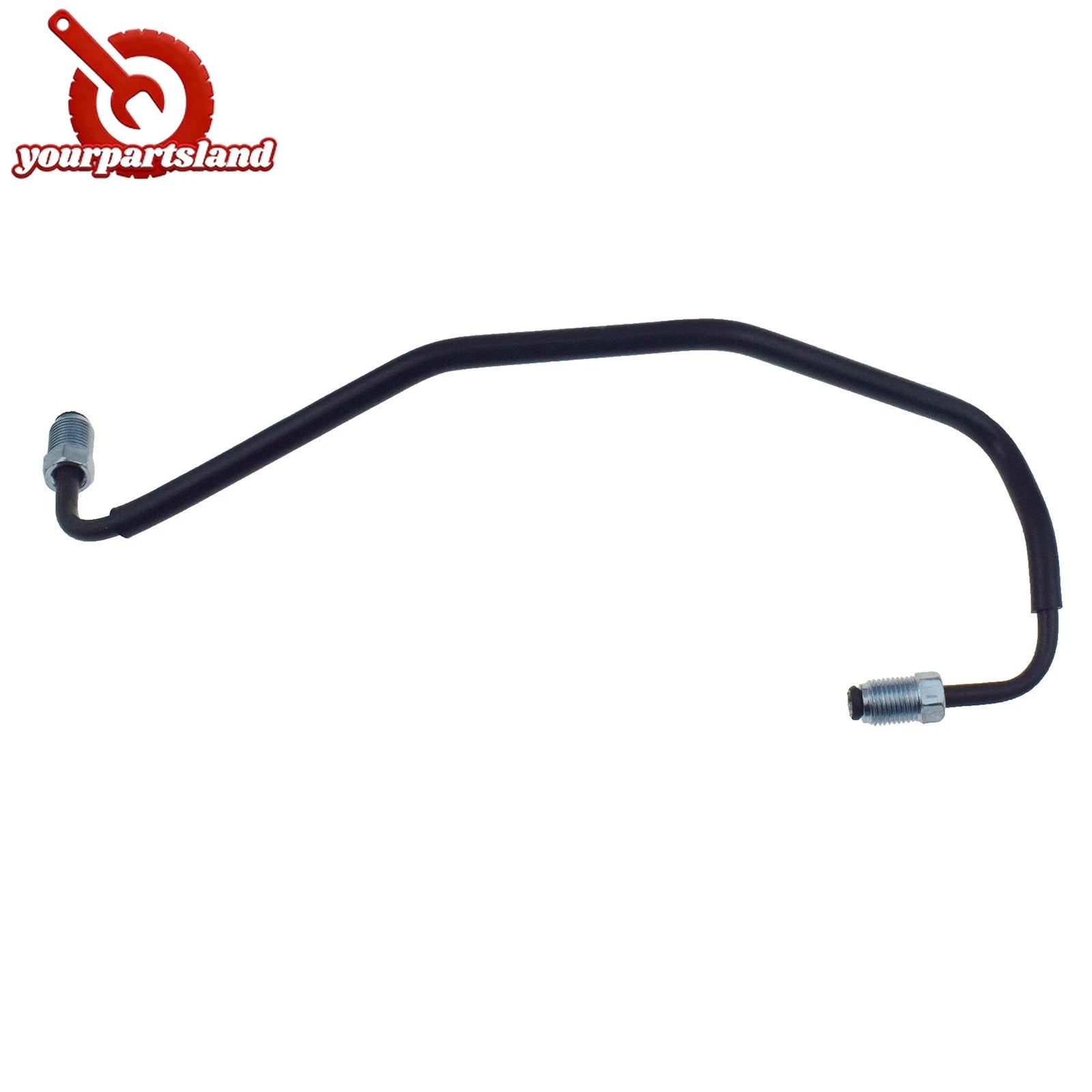Front Left Brake Tube Hose 4734335100 For Toyota 4Runner T100 Pickup 1985-1995 6B93BC-57
