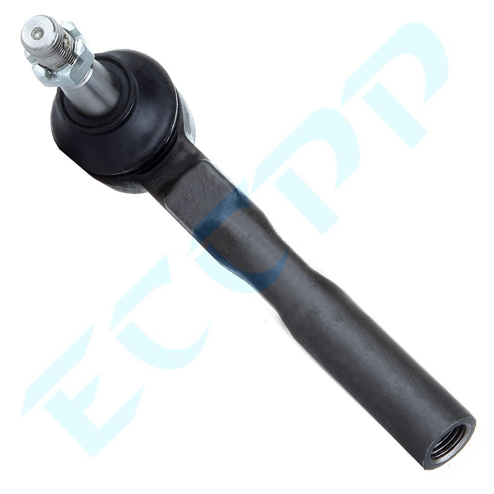 Front Inner Outer Tie Rods Lower Control Arms For 2005-2009 Chevy Uplander FWD 6B93BC-57