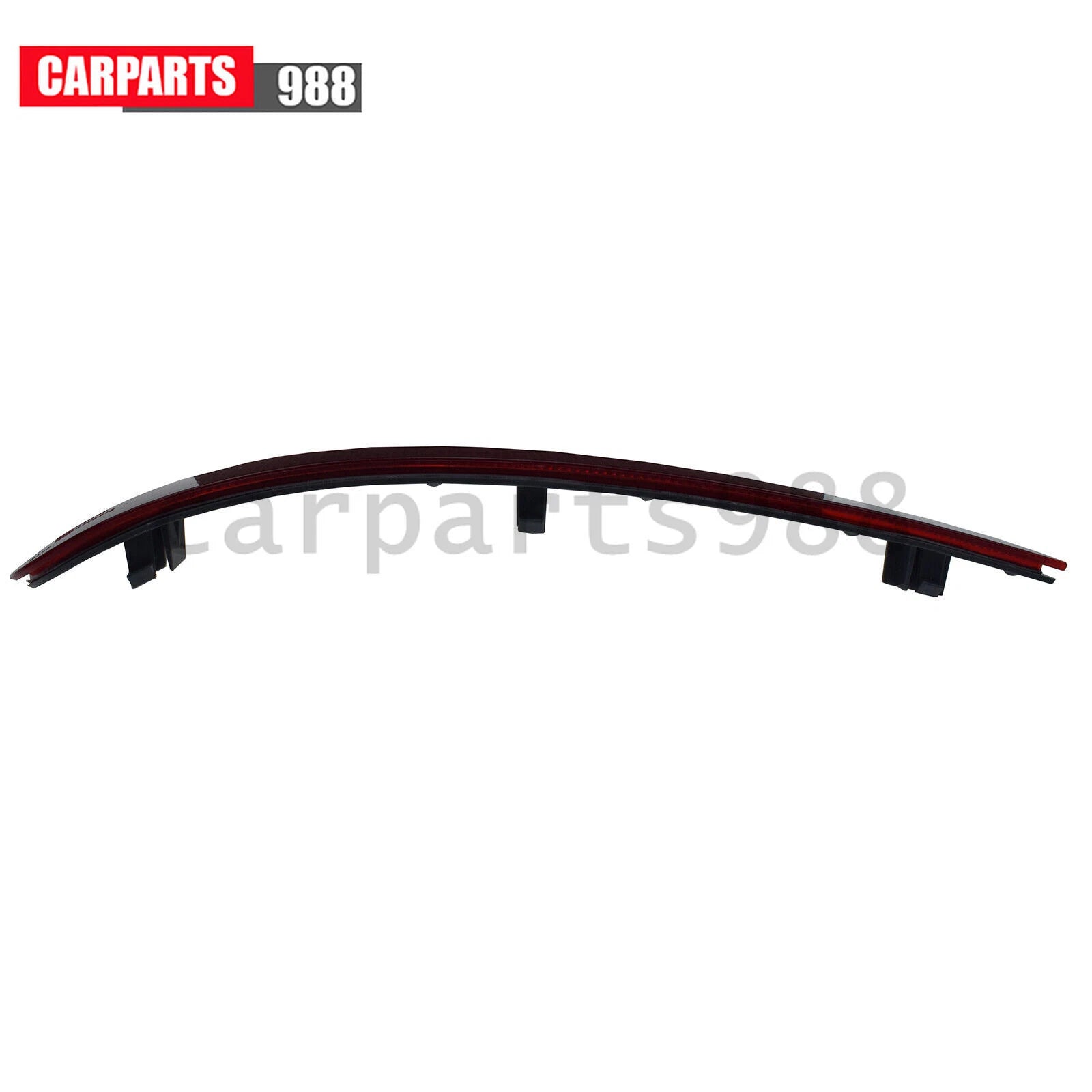 Rear Left Bumper Reflector Lamp For Mercedes W166 ML63 ML350 ML550 1668200074 6B93BC-57