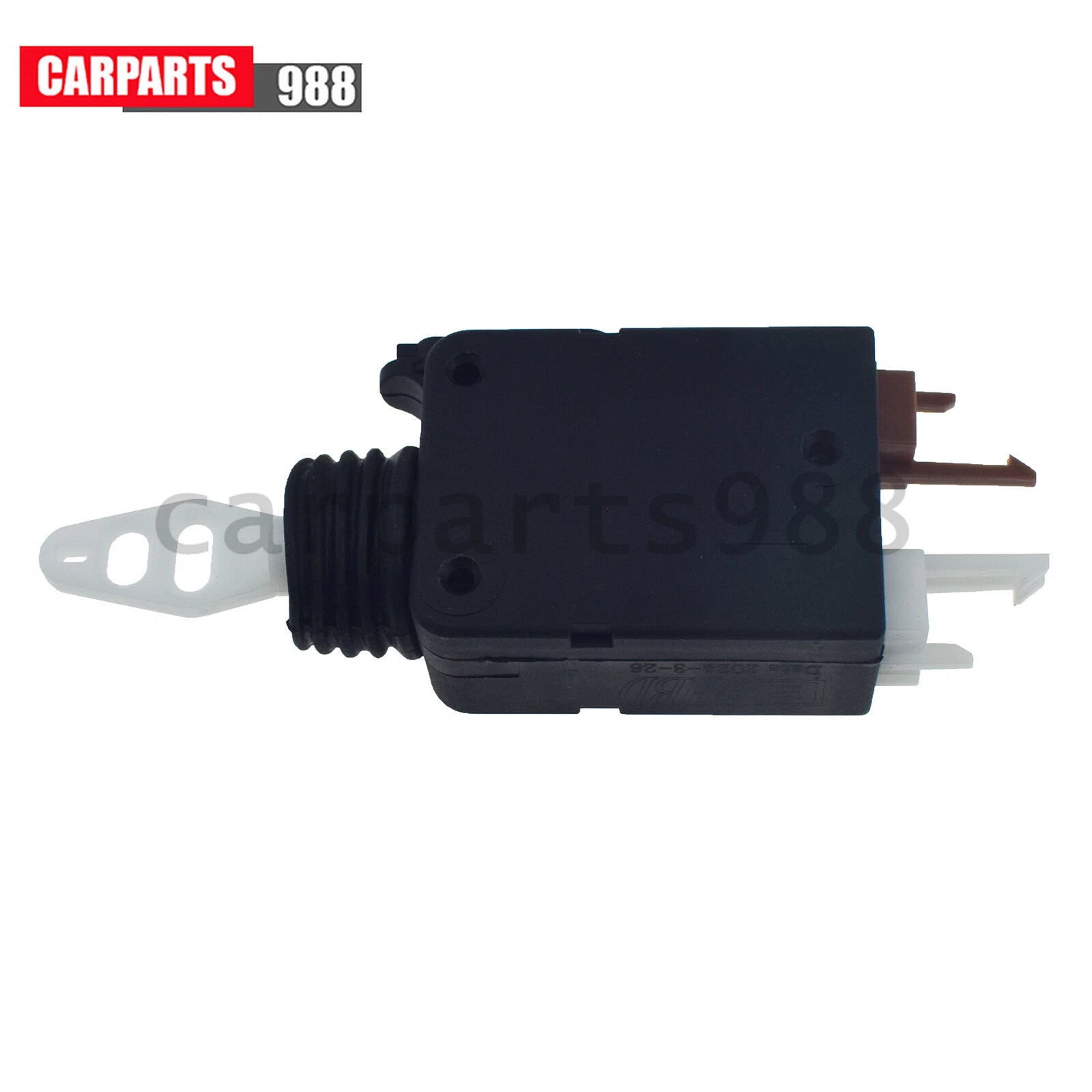 Door Lock Actuator 661503 For Peugeot 106 205 405 Citroen Xsara Saxo BX ZX AX 6B93BC-57