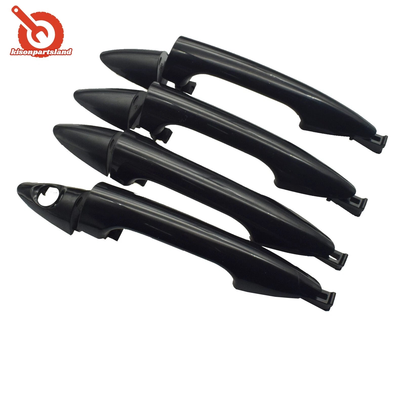 Front Rear LH RH Exterior Door Handle for Hyundai Accent 1.6L 2012 2013-2017 6B93BC-57