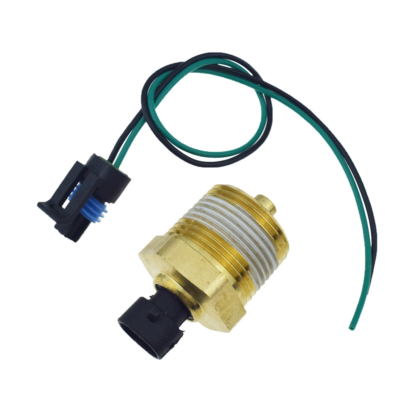 Kit Coolant Temperature Sensor & Wire For Detroit Diesel V71 / 92 / SERIES 60 6B93BC-57