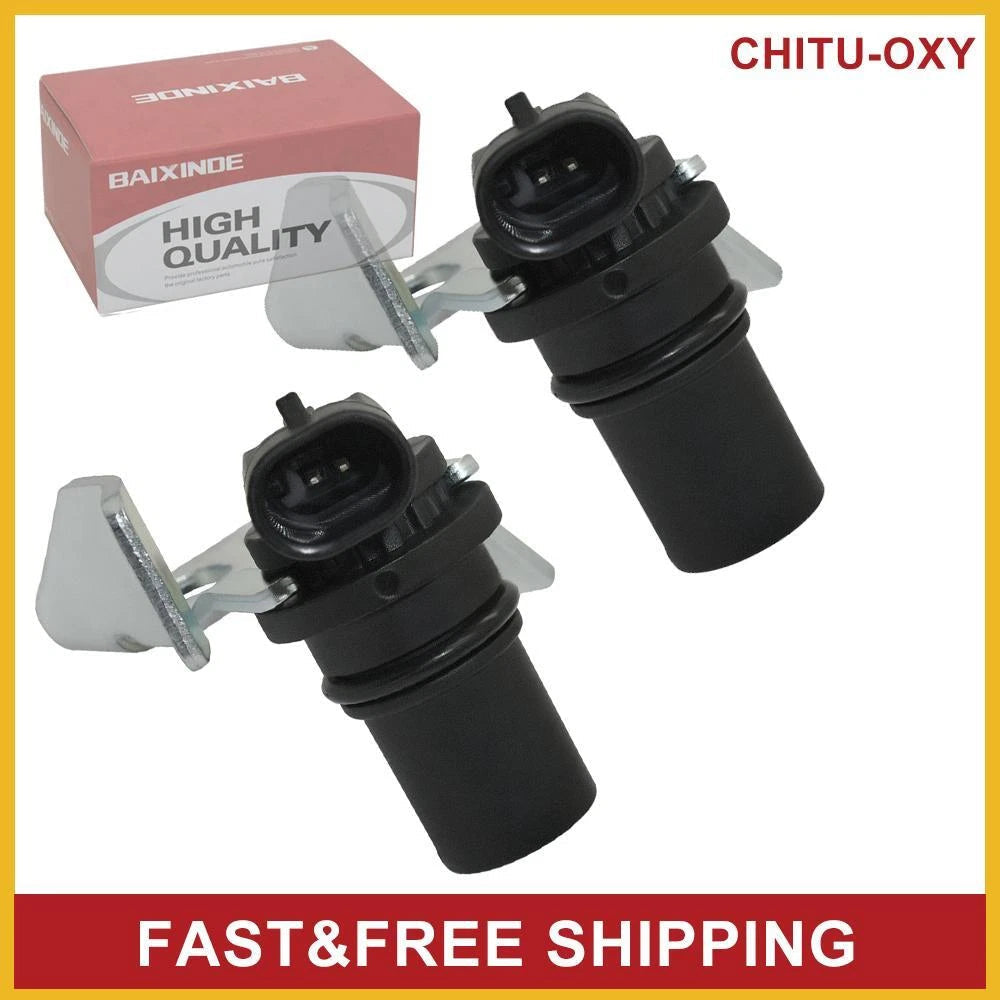 24203876 2x 4L80E Input & Output Speed Sensors Fits For Chevrolet GM 1991-On 6B93BC-57