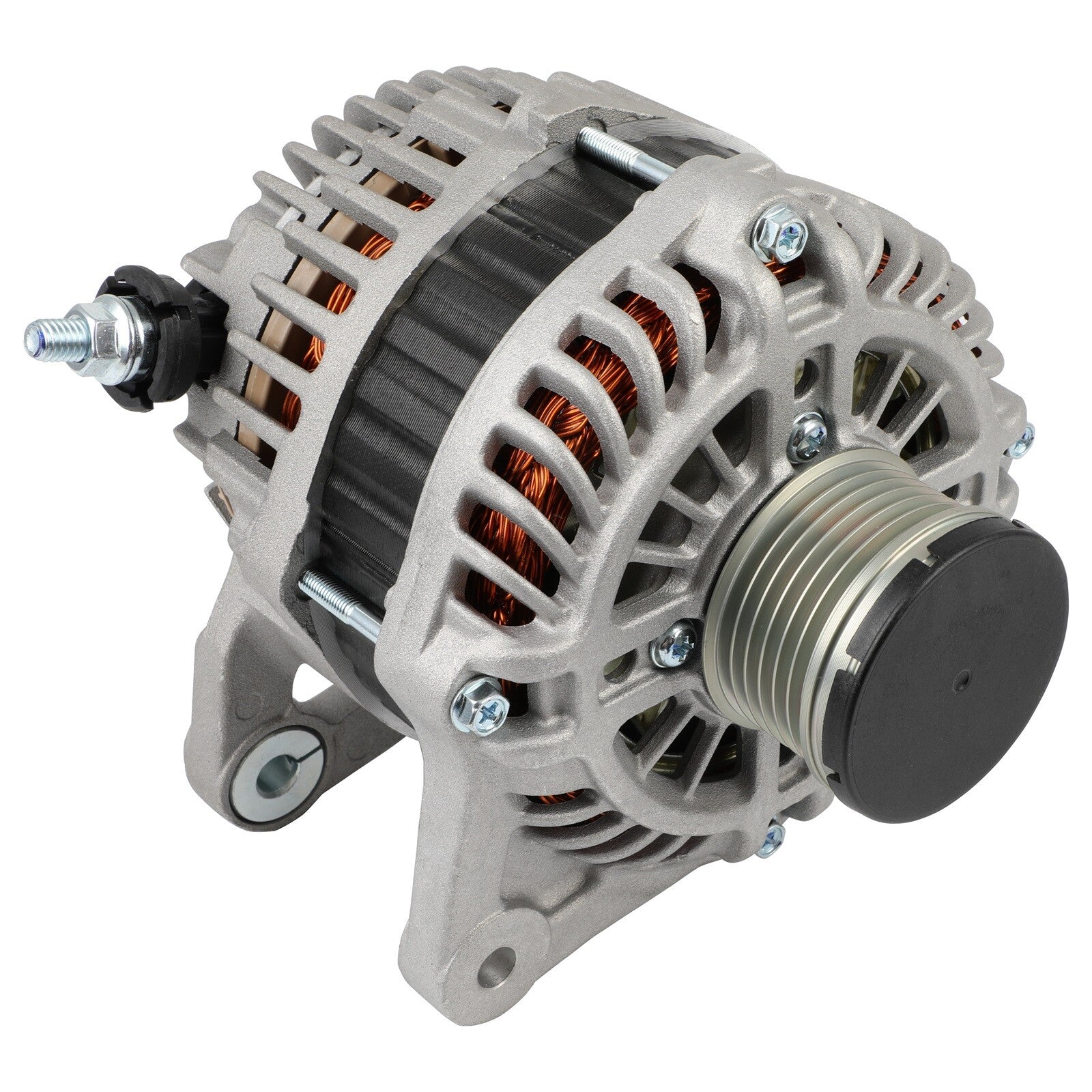 ECCPP Alternator For Nissan Altima 2013-2018 Sedan L4 2.5L 110A 12 Volt CW 6B93BC-57