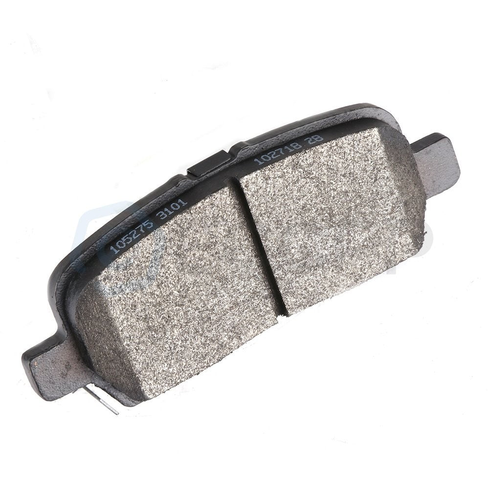 Rear Ceramic Brake Pads For Buick Allure Chevrolet Impala Pontiac Grand Prix 6B93BC-57