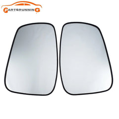 2PCS Driver &Passenger Side Heated Mirror Glass Set For 2011-2014 Hyundai Sonata 6B93BC-57