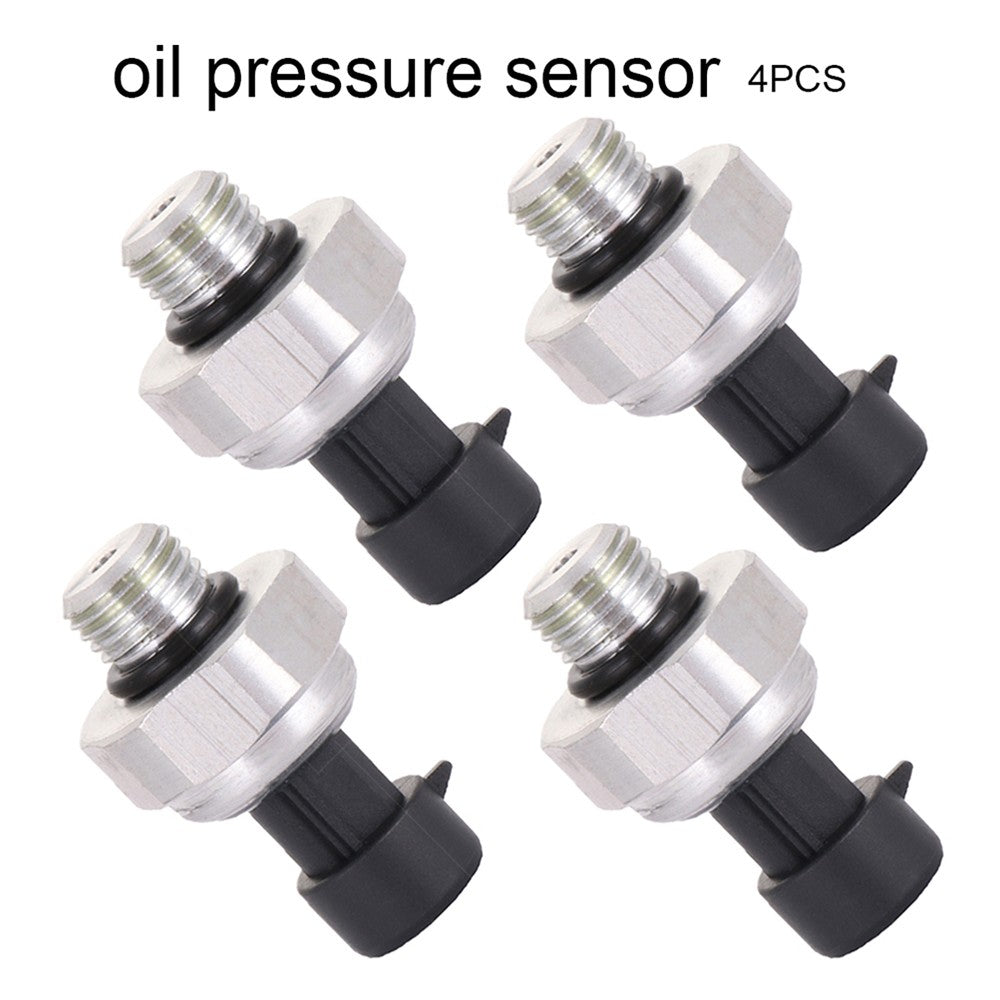 ECCPP 4pcs Oil Pressure Sensor Switch For Buick Allure LaCrosse Lucerne 05-08 ECCPP