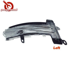 Front Left Mirror Turn Signal Lamp Light For VOLVO XC60 2014-2017 31371878 6B93BC-57