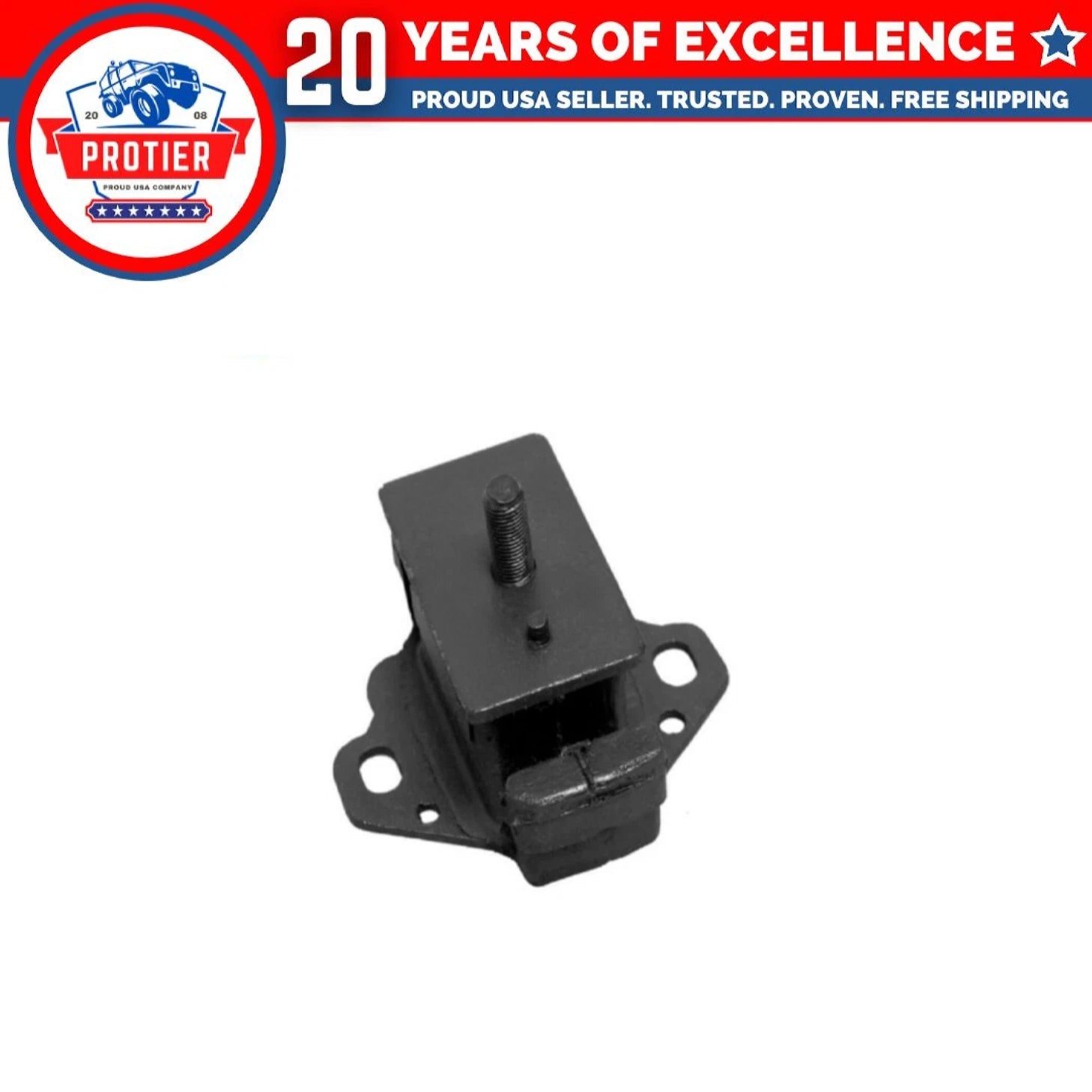 Motor & Trans Mount Fits1991-1995 Toyota 4Runner 2.4L Auto Trans Set 3PCS 6B93BC-57