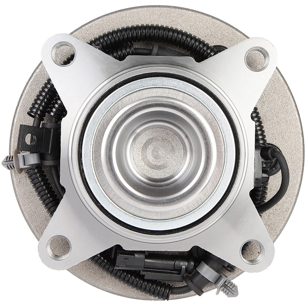 1Pc Front Wheel Hub Bearing Assembly For 2011-2014 Ford F-150 Expedition RWD 6B93BC-57