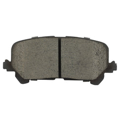 Rear Ceramic Brake Pads w/ Hardware for Honda Pilot Ridgeline Passport Acura MDX 6B93BC-57