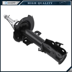 Front Pair Struts Shocks For 2011 2012 2013 2014 2011-2014 MAZDA 2 Left Right 6B93BC-57
