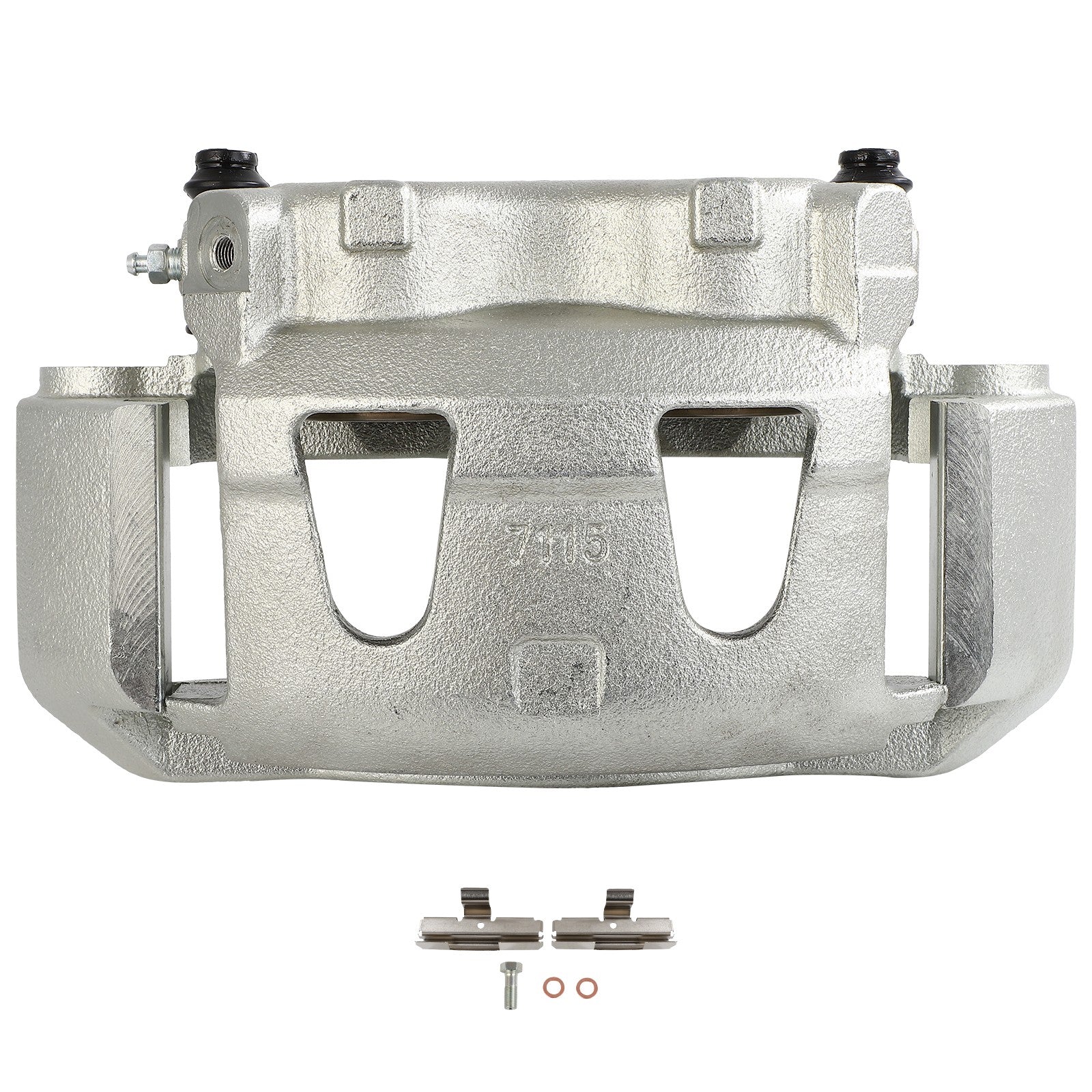 Front Left Brake Caliper 1Pc For 1995-99 Ford E-350 Econoline 1995-97 Ford F-350 6B93BC-57