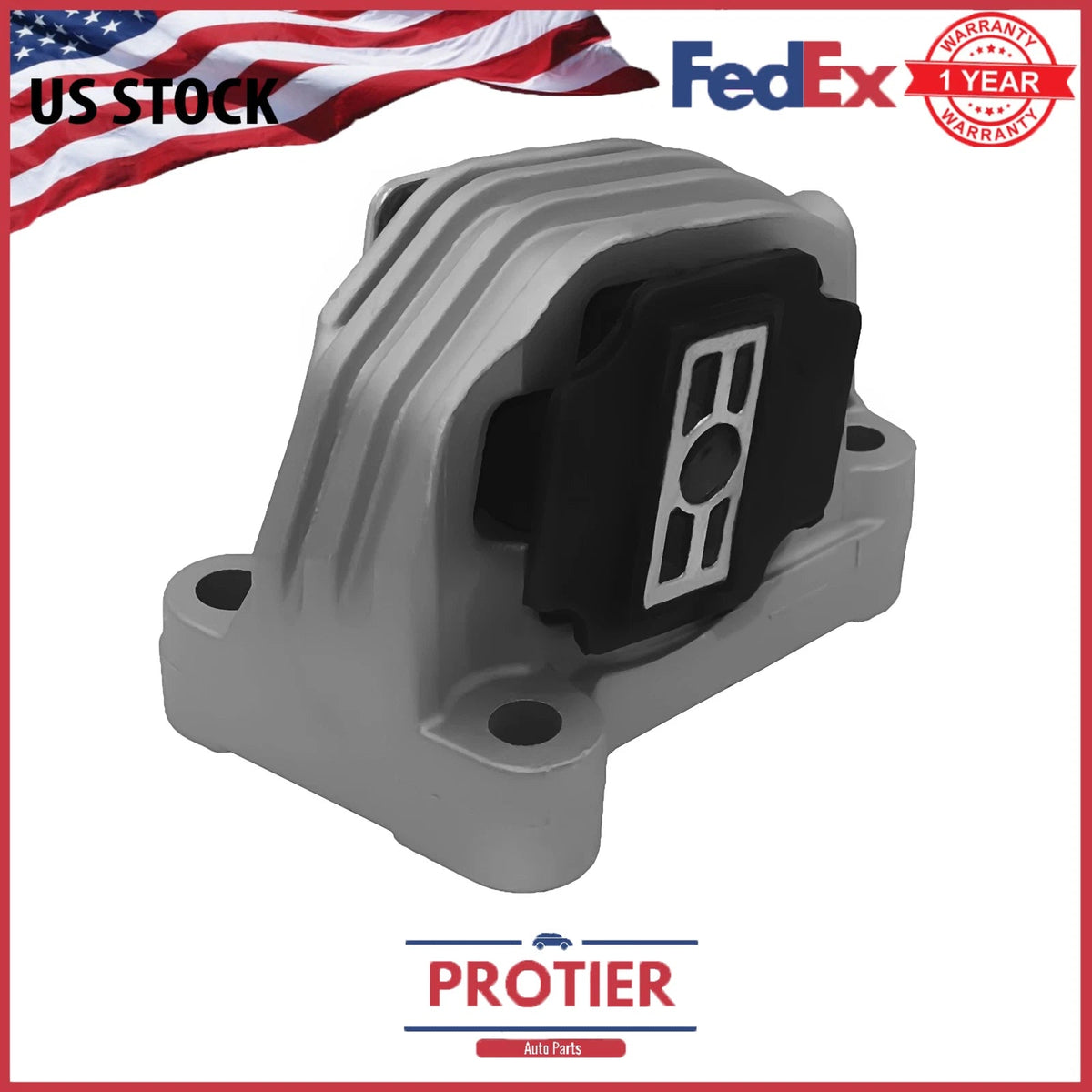 Engine Mount For VOLVO PASSENGER CAR 2008-01 6B93BC-57