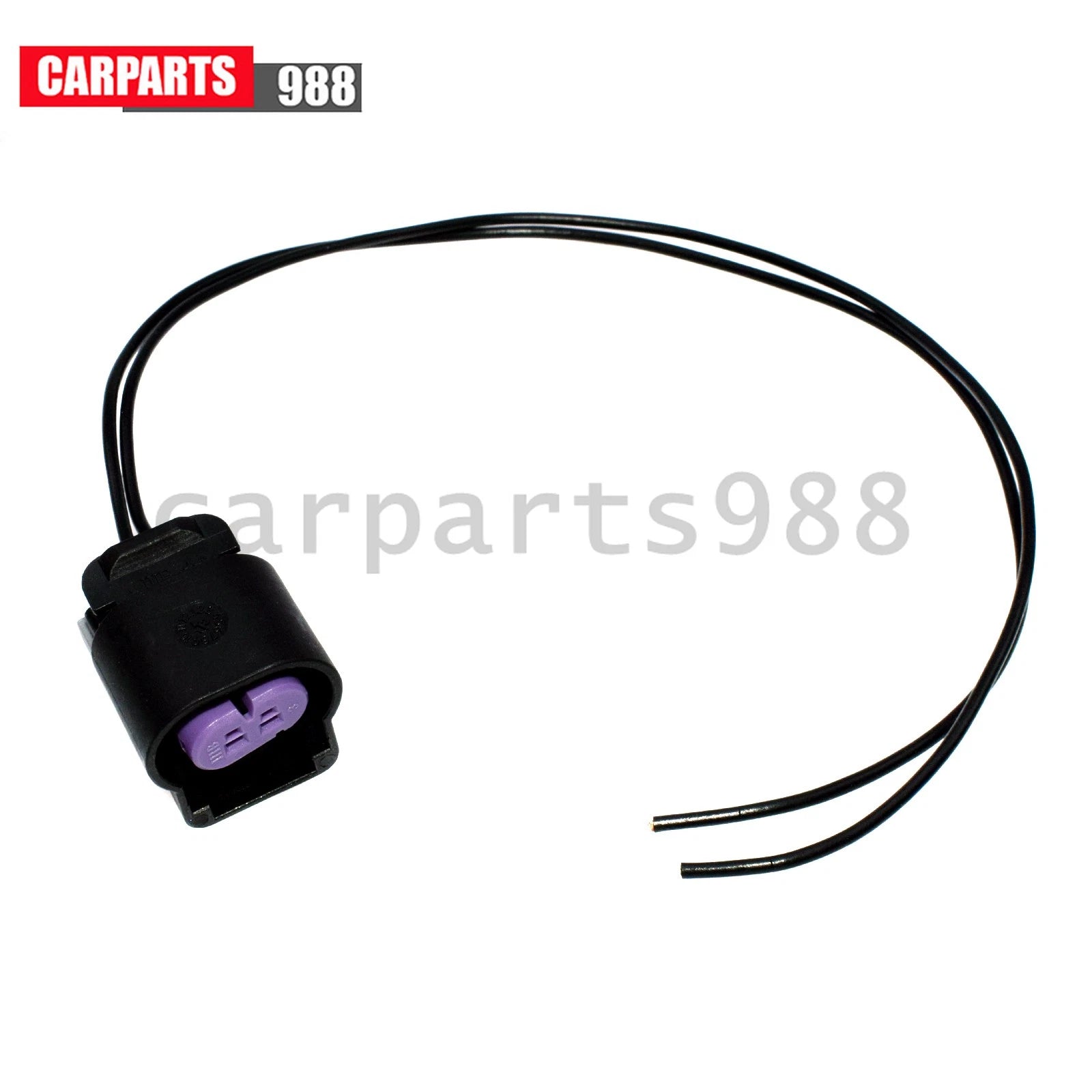 Knock Sensor Connector For Chevrolet Corvette Buick Verano 13580877 88953268 6B93BC-57