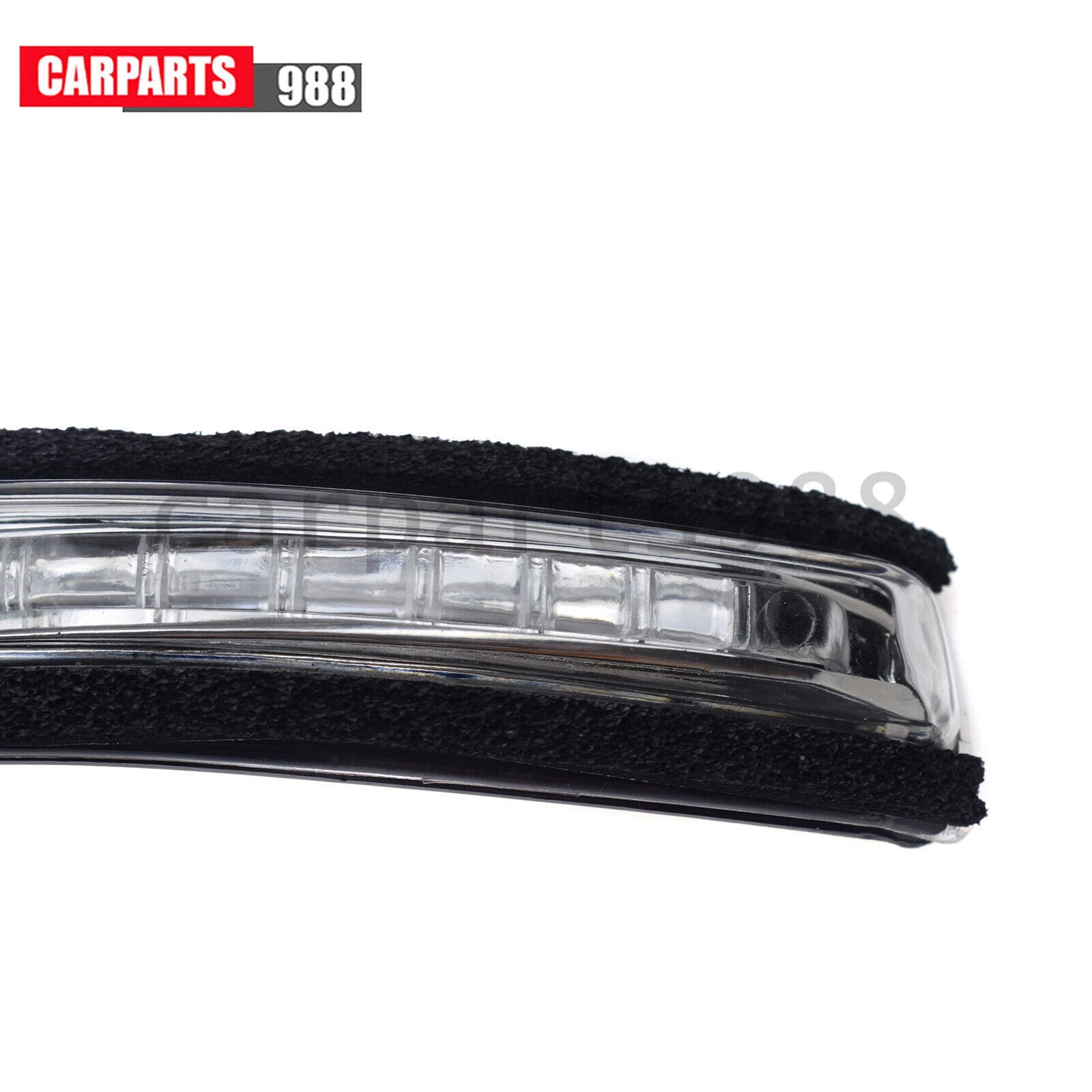 Right Side Mirror LED Turn Signal Light for 2012-2016 KIA Rio 87624-1W000 6B93BC-57
