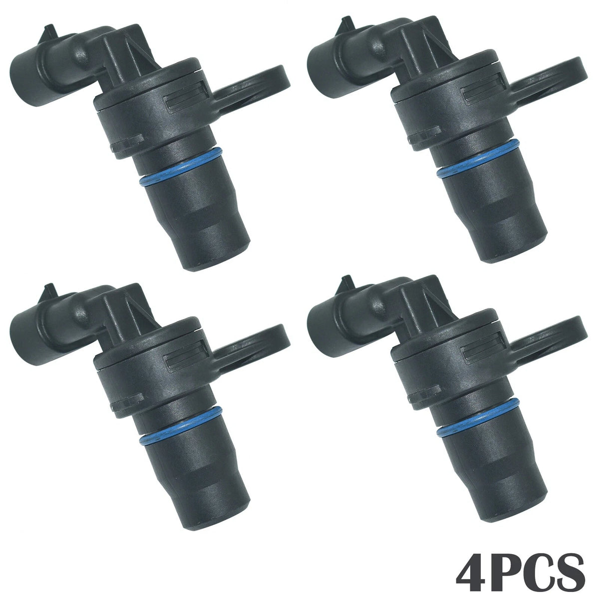 4x Cam Position Sensor for Buick Chevrolet GMC Hummer H3 Isuzu Saab 12576519 6B93BC-57