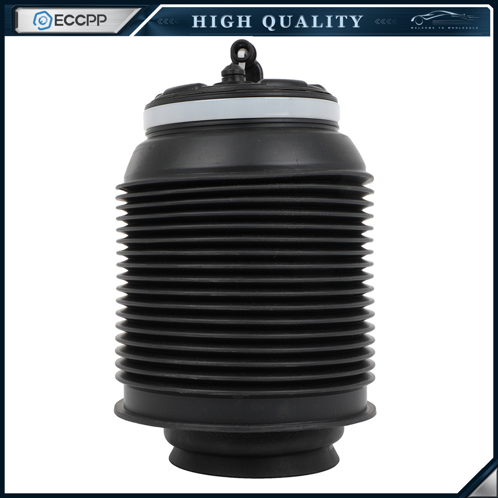 Fits 2005 2006 2007 Toyota Sequoia 48080-34010 Rear Lor R Air Suspension Spring 6B93BC-57