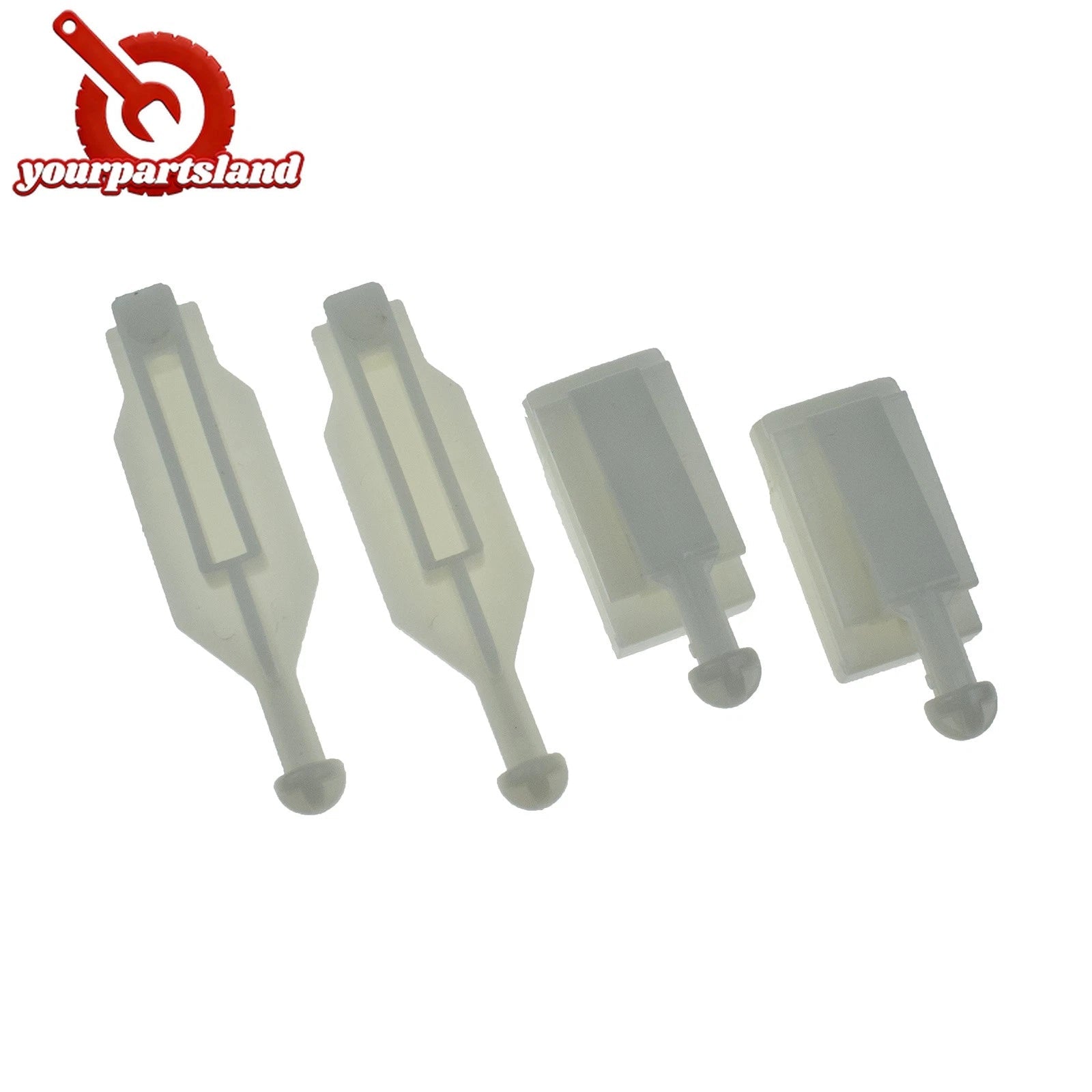 8PCS Headlight Adjuster Repair Kit For BMW E39 5-Series 2000-2003 6312002792 6B93BC-57