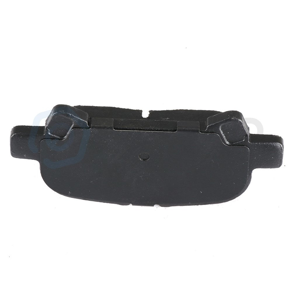 Front Rear Ceramic Brake Pads For 2002 2003 2004 2005-2006 Toyota Camry 8pcs 6B93BC-57