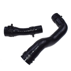 2Pcs Turbochagrer Intake Pipe Repair For Mercedes W172 W204 W212 2711801819 6B93BC-57