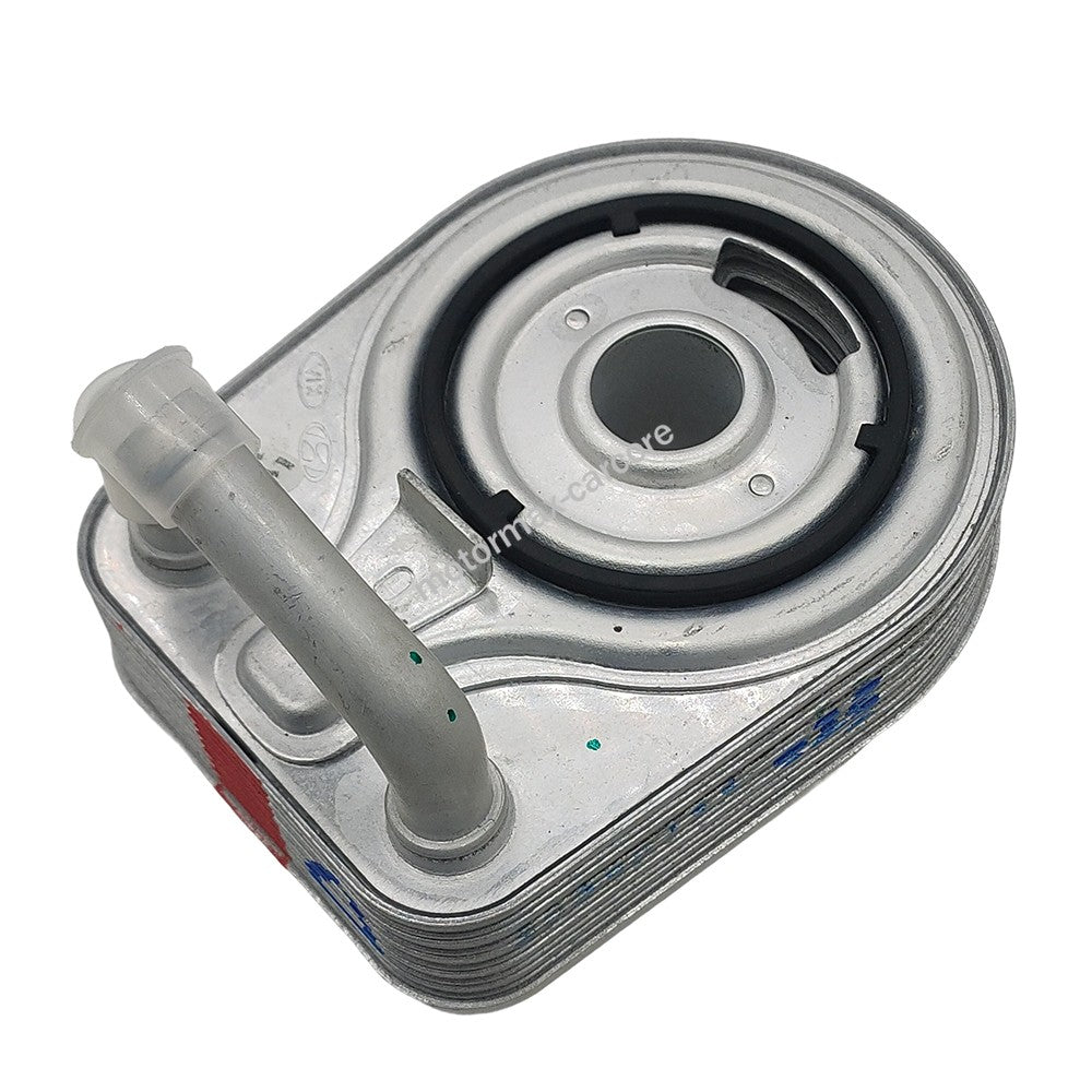 Engine Oil Cooler 264102B740 For Hyundai Elantra Sonata Kia Soul 1.6L Turbo 6B93BC-57