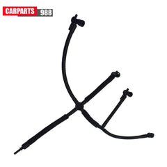 Fuel Injector Return Line Leak Off Pipe For VW Amarok 2.0 2011- Seat 03L130235M 6B93BC-57