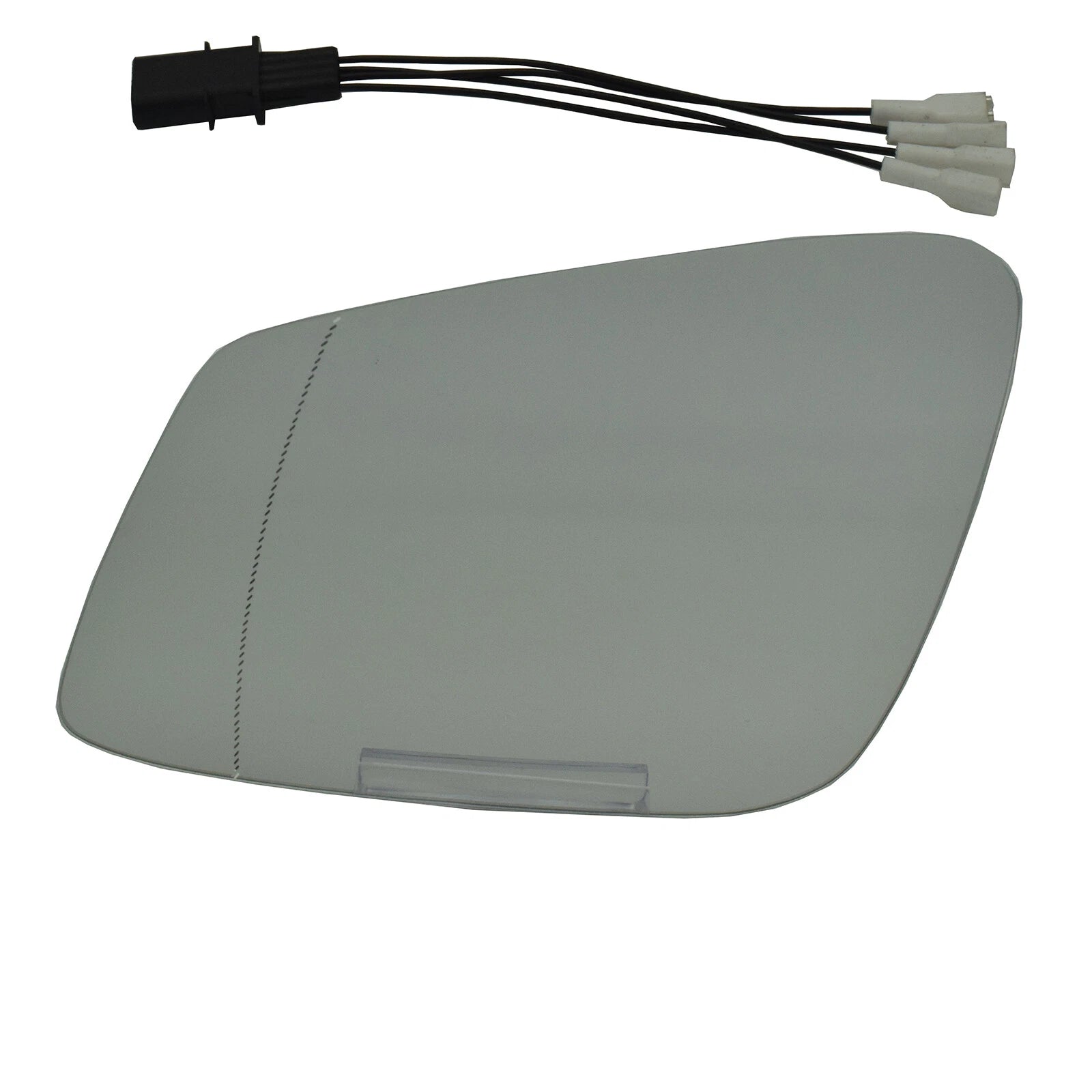 Left Mirror Glass Heated For BMW F01 F02 F03 F04 F06 GC F07 GT F10 F12 F13 F18 6B93BC-57