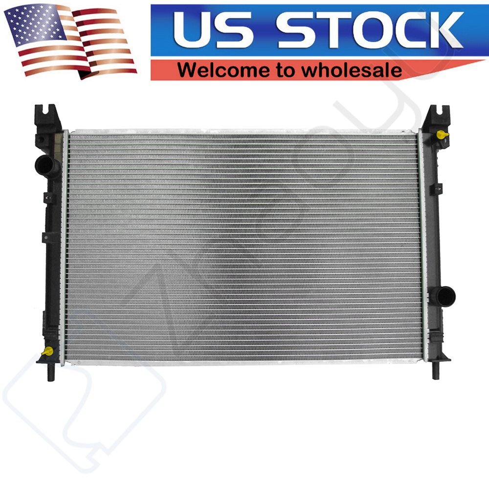Aluminum Radiator CU2702 For 2004 2005 2006 Chrysler Pacifica 3.5L 3.8L 6B93BC-57
