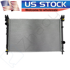 Aluminum Radiator CU2702 For 2004 2005 2006 Chrysler Pacifica 3.5L 3.8L 6B93BC-57